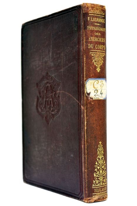 Physiologie des exercices du corps. Ouvrage couronnée par l'Institut (Académie …