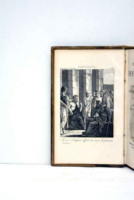 Physiologie des passions, ou Nouvelle doctrine des sentiments moraux. Troisième …