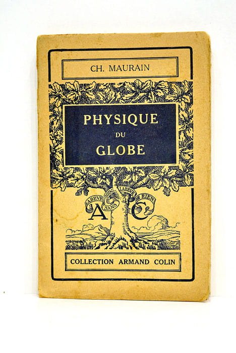 Physique du Globe.