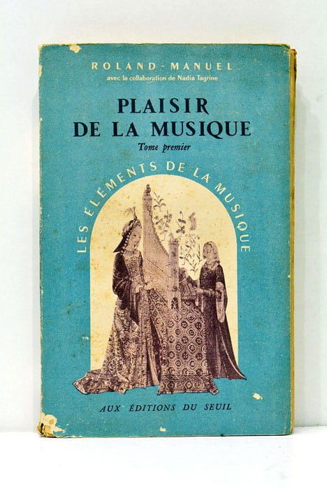 PLAISIR DE LA MUSIQUE. 1. Les éléments de la musique.