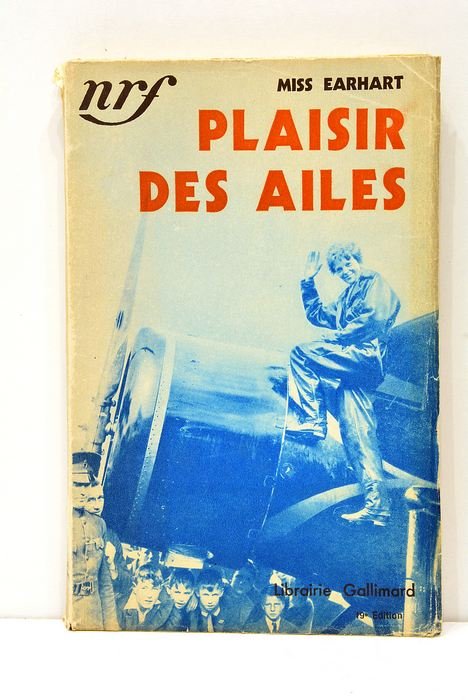 Plaisir des ailes (For the Fun of It). Traduiot de …