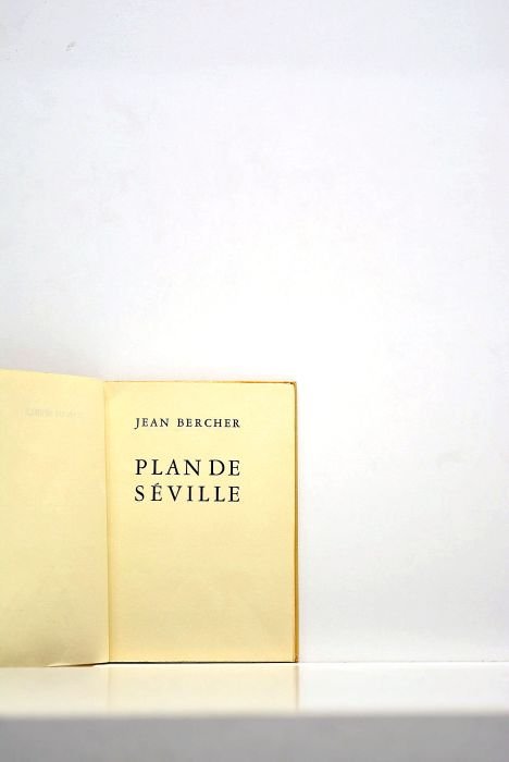 Plan de Séville.