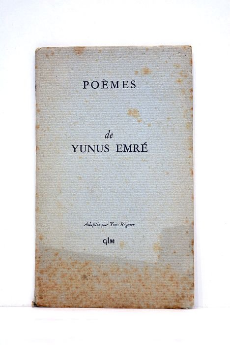 Poèmes. Adaptés par Yves Régnier.