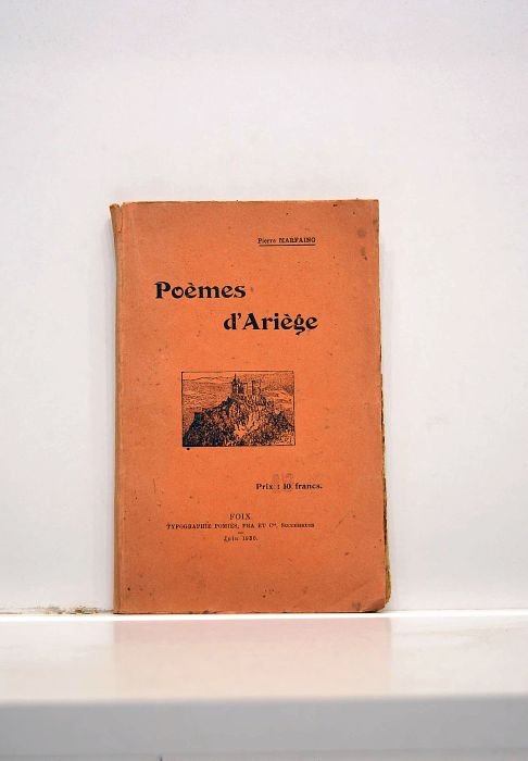 Poèmes d'Ariege.