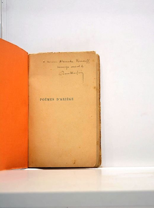 Poèmes d'Ariege.