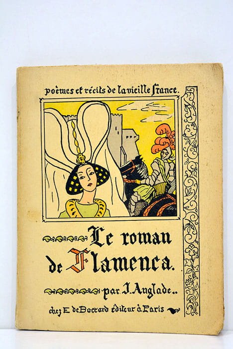 Poèmes et récits de la vielle France VII. Le Roman …