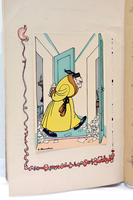 Poèmes et Sonnets du Docteur. Illustré par J. Touchet.