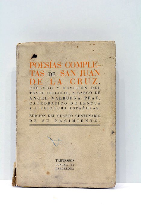Poesías completas. Prólogo y revisión del texto original, a cargo …