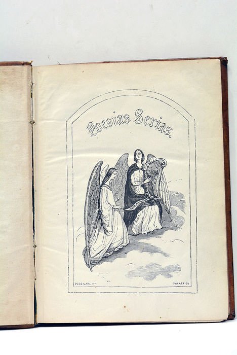 Poesías jocosas y serias. Nova edició. Arreglada sobre la feta …