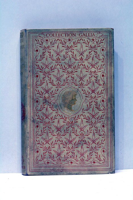 Poésies Nouvelles. 1836-1852.