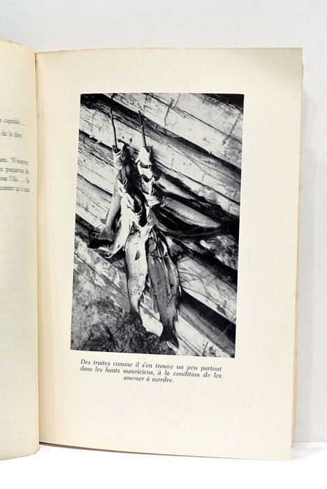 Portages et routes d'eau en Haute-Mauricie.