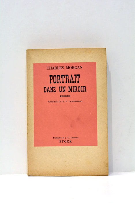 Portrait dans un miroir. Traduction de J. G. Delamain. Préface …