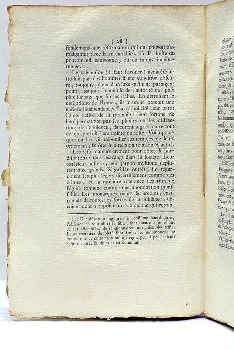 Portrait de Philippe II, roi d'Espagne.