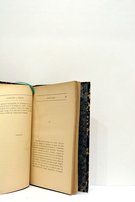 Portraits a l'encre. Jules Vallès. Sa vie et son oeuvre. …