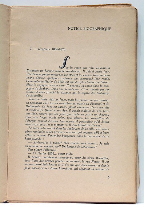 Portraits et souvenirs. Notice biographique de R. Borel-Rosny.