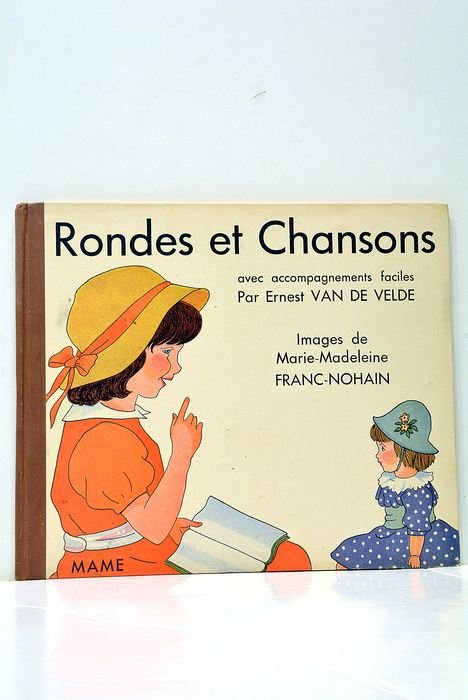 Pour les Gosses. Aquarelles de Malassis.