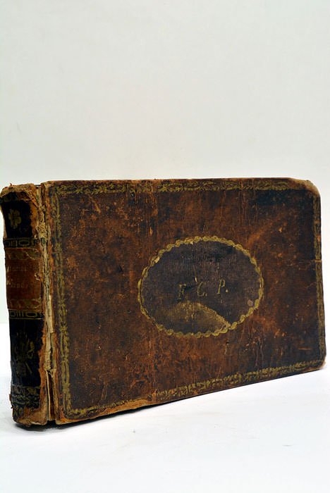 POUR mes Amis. C. F. P.