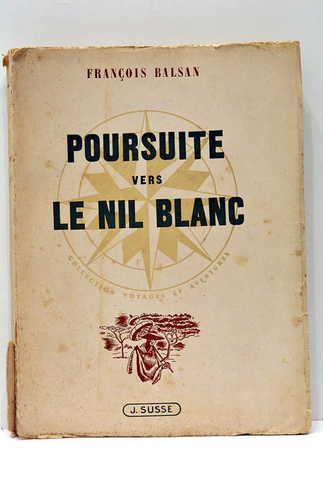 Poursuite vers le Nil Blanc.