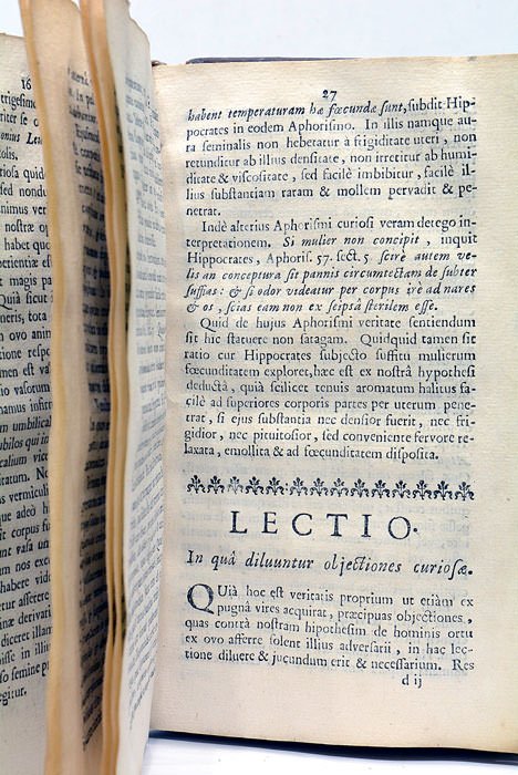 Praelectiones Medico-Anatomicae de Iis Quae Spectant Foetum Humanum in Utero …