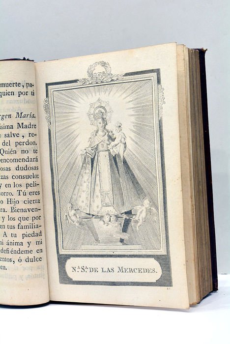 Pratica de vida cristiana y exercicios de devocion.