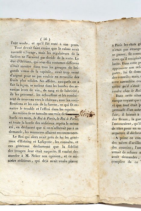 Précis Historique de la vie de Louis XVI, et de …