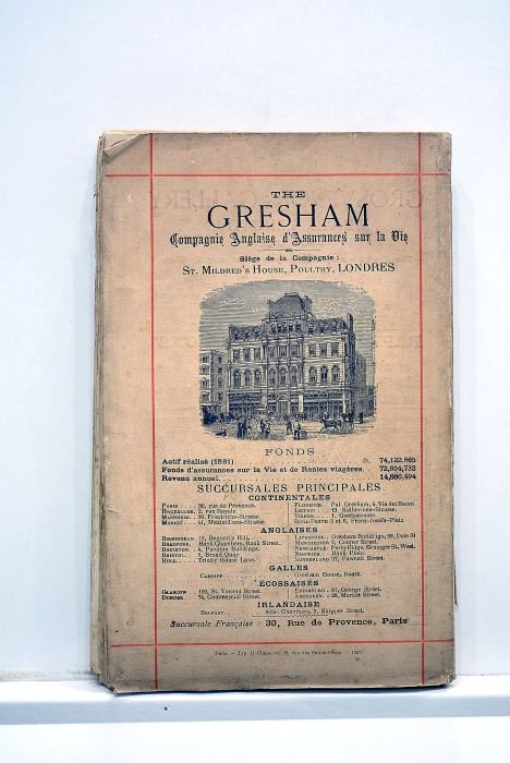 Première année. 1882. Annuaire illustré des Beaux-Arts. Revue artistique universelle.