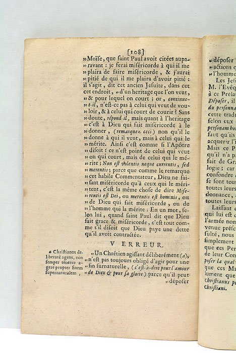 Principes des jésuites sur la probabilité refutez par les payens, …