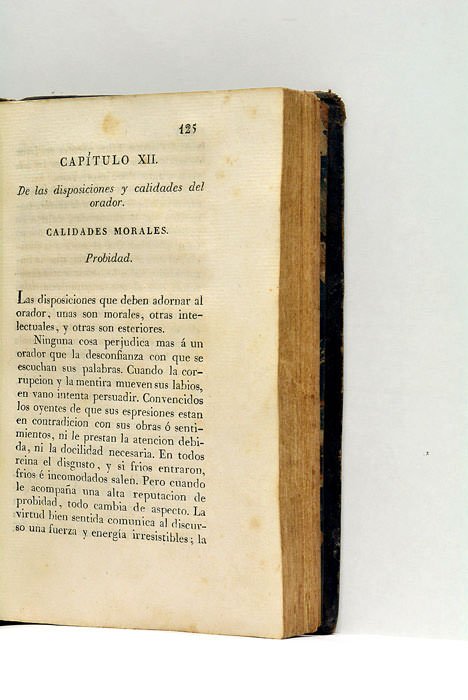 Principios de Retórica y Poética. Entre los árcades. Floralbo Corintio. …