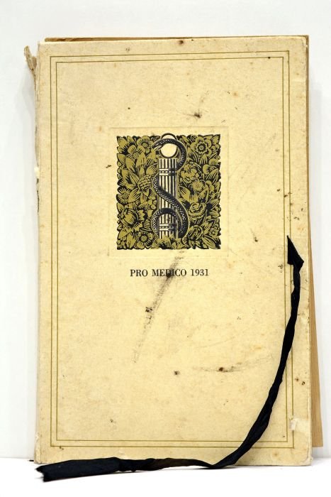 PRO medico. Revue périodique illustrée.