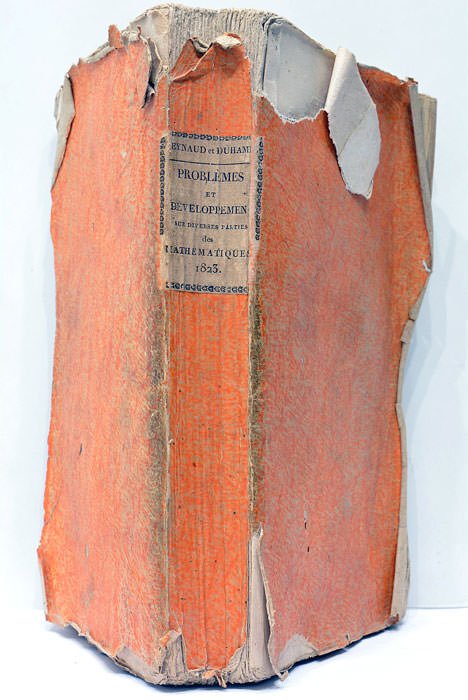 Problèmes et développemens sur diverses parties des mathématiques.