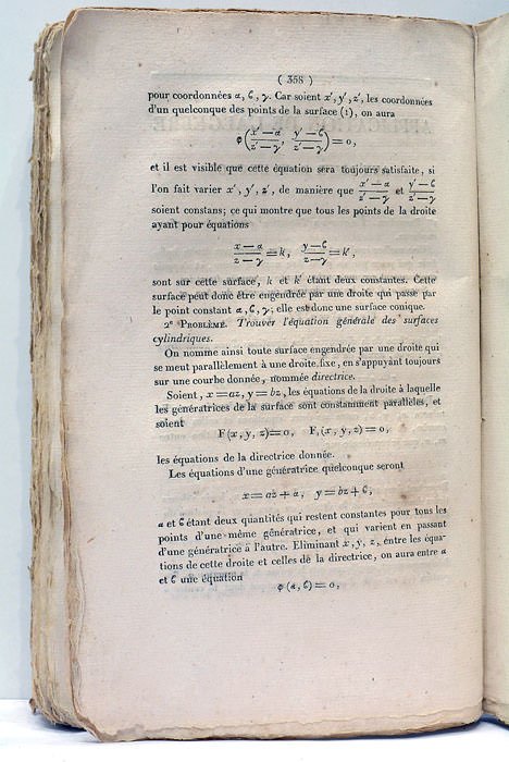 Problèmes et développemens sur diverses parties des mathématiques.