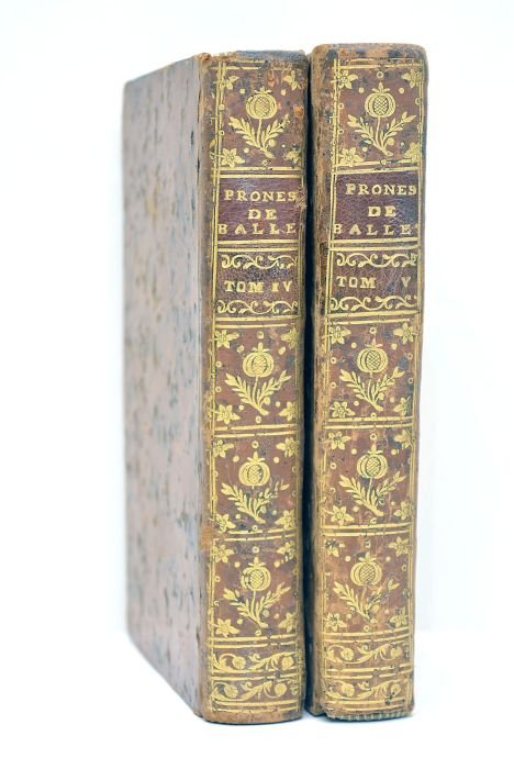 Prônes sur les commandemens de Dieu.