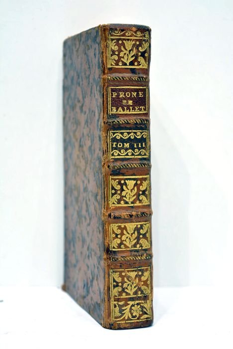 Prônes sur les Evangiles de toute l'année. Tome troisième.