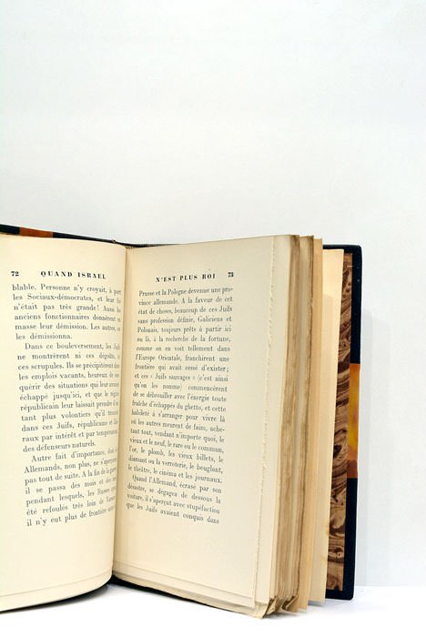 Quand Israël n'est plus roi.