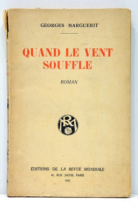 Quand le vent souffle.