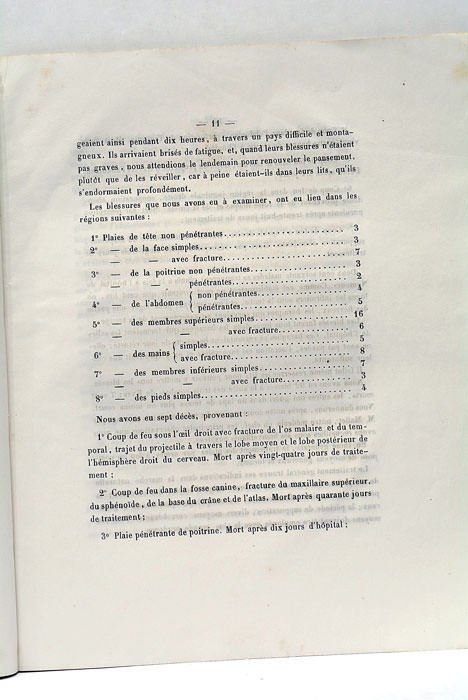 Quelques considérations sur le service chirurgical de l'hopital de Nemours …