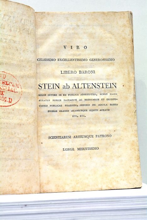 Quid Anatomia Praestet Artifici. Dissertatio inauguralis medica.