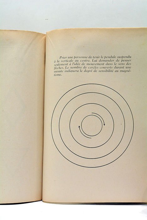 Radiesthésie. Notions Fondamentales. Géomancie Chinoise. Magie- Symboles - Mystères.