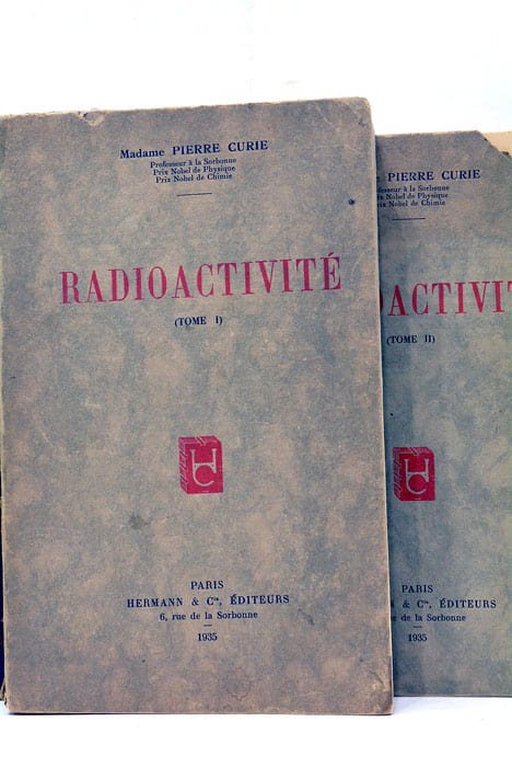 Radioactivité.