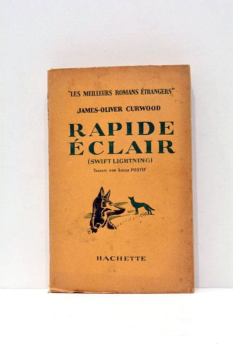 Rapide éclair. Traduit par Louis Postif.