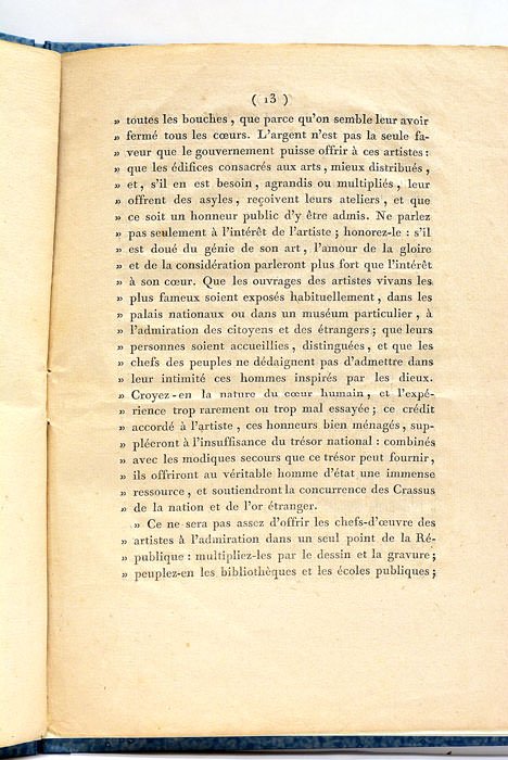 RAPPORT au nom de la Commission nommée pour examiner les …