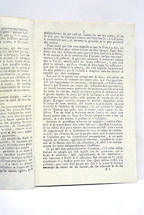 Rapport fait à la Convention Nationale dans la séance du …