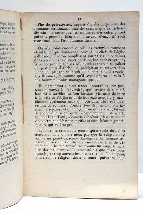 Rapport fait au nom d'une commission spéciale sur le projet …