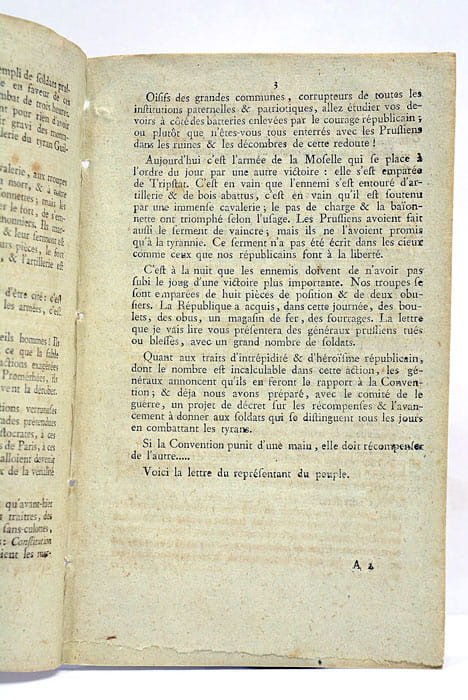 Rapport fait au nom du Comité de Salut Public sur …