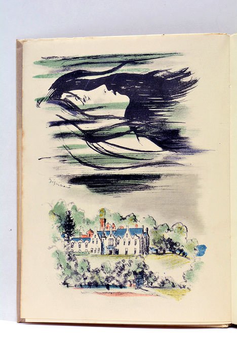 Rebecca. Traduit de l'anglais par Denise Van Moppès.