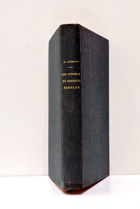 Receuil. Les conseils du Docteur simples.