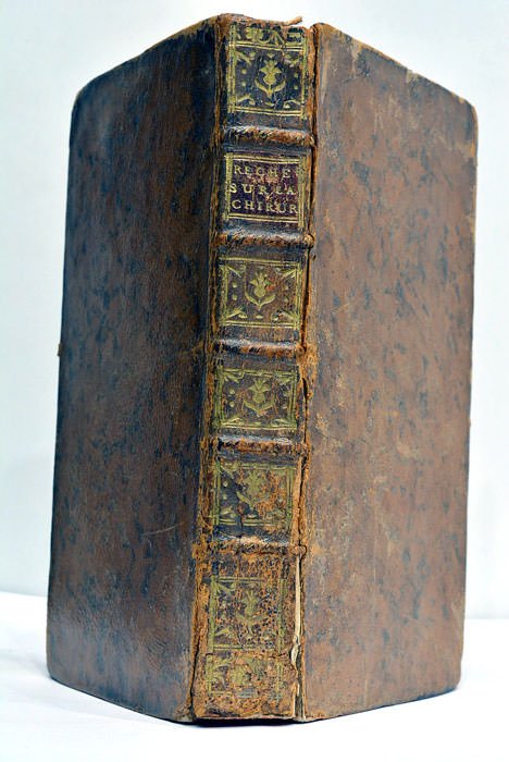 Recherches critiques sur la Chirurgie moderne. Avec des Lettres à …