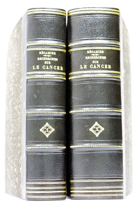 Recherches sur le traitement du Cancer par la compression méthodique …