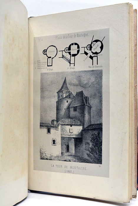 Recherches sur Montaigne. Documents inédits. Nº 4. RELIÉ avec (à …