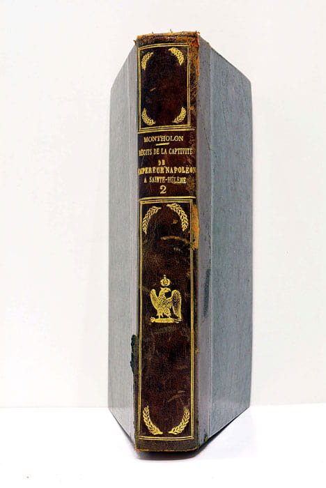 Récits de la captivité de l'Empereur Napoléon à Saninte-Hélène. Tome …